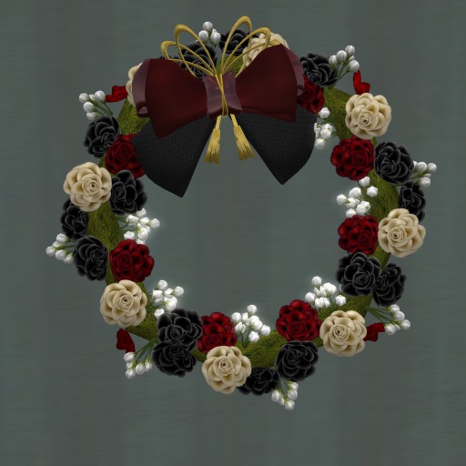 BRW Wreath 118