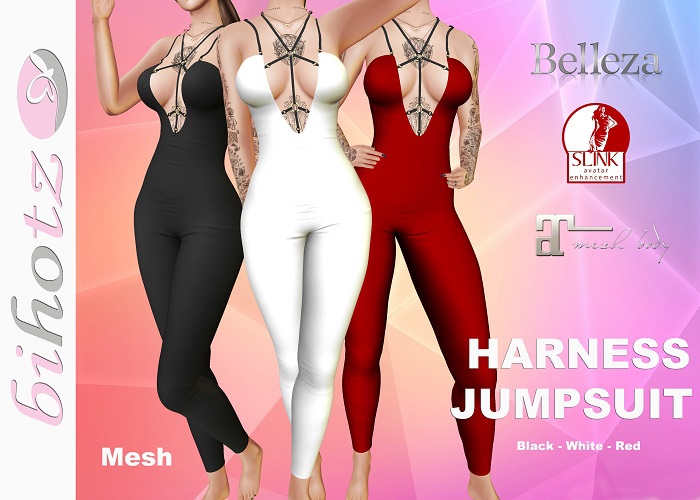 KAVAK - Harness Jumpsuit