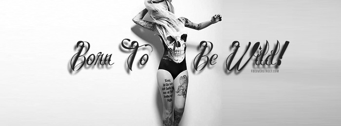 Born To Be Wild - By ALone