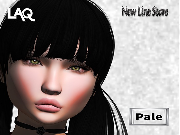 .:: New Line Store::.  Lunna Pale