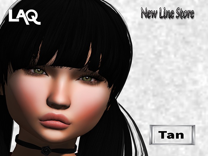 .:: New Line Store::. Lunna Tan