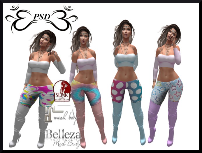 PSD! Missy Outfit