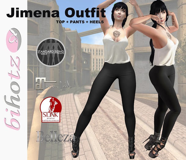 KAVAK - Jimena Outfit
