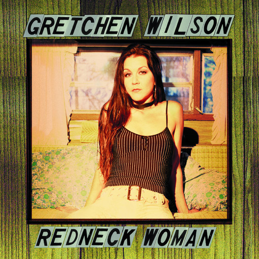 Gretchen Wilson - Redneck Woman - by dean