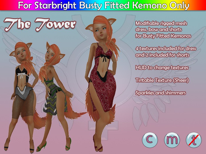 {TEM} 16 - The Tower