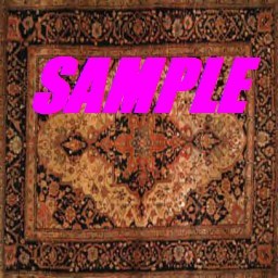 RWC-Persian Rug  (Boxed)