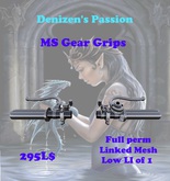MS Gear Grip Set