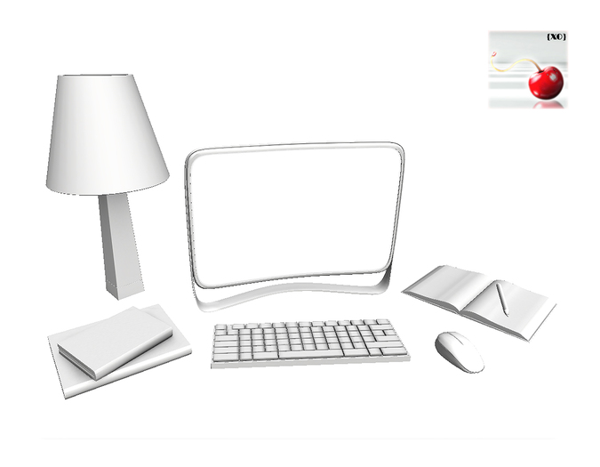 {XO} Full Perm - Office Stuff