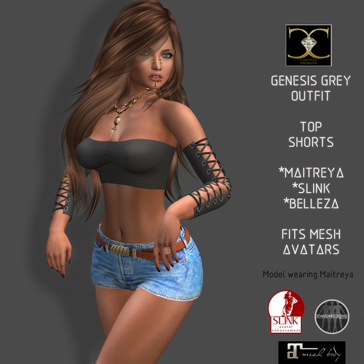 GENESIS GREY
