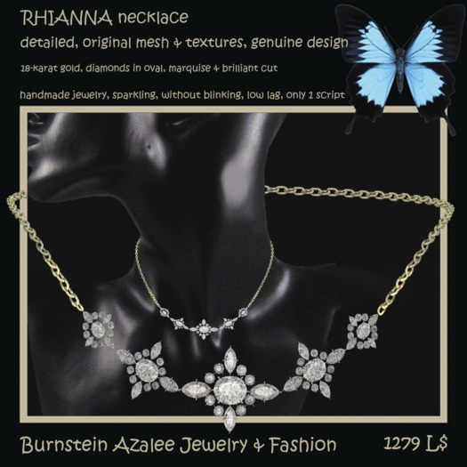RHIANNA necklace