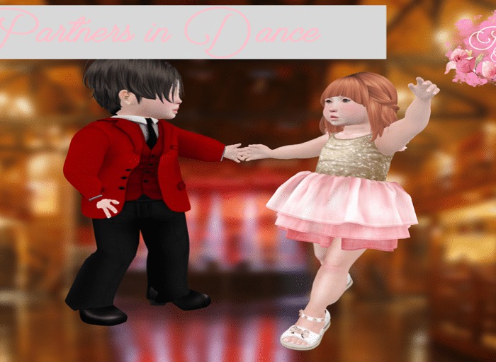 ~Petit Moments~ Partners in Dance