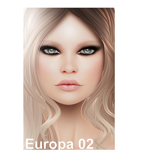 Glam Affair - Catwa Applier - Aurore - Europa 02