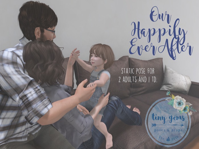 {tg.} - our happily ever after. (boxed)
