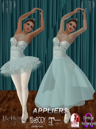 Nutcracker in Blue