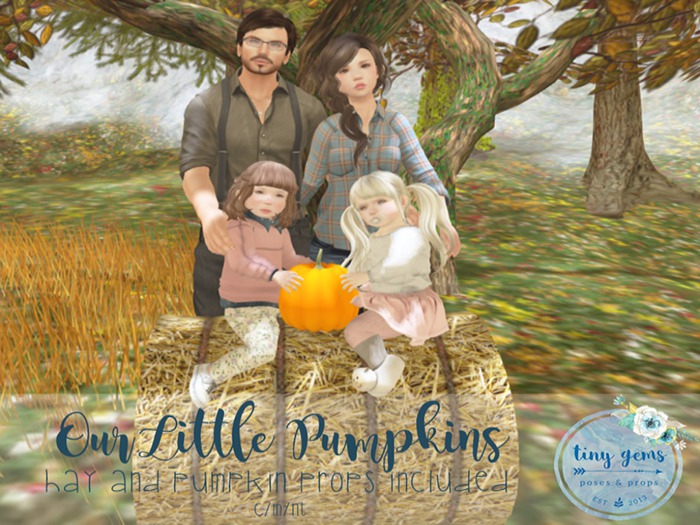 {tg.} - Our Little Pumpkins. (boxed)