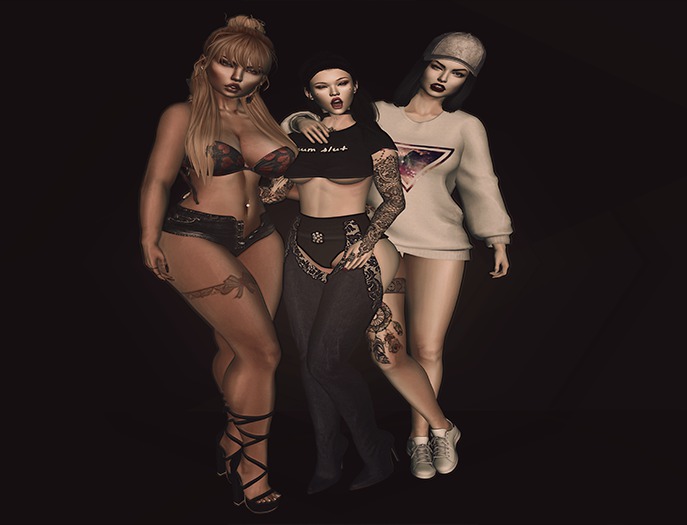 ++ Vetro Poses - Friends 5 ++