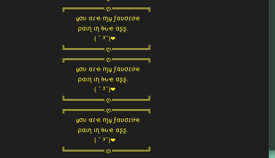 ..:G&G::.. favorite