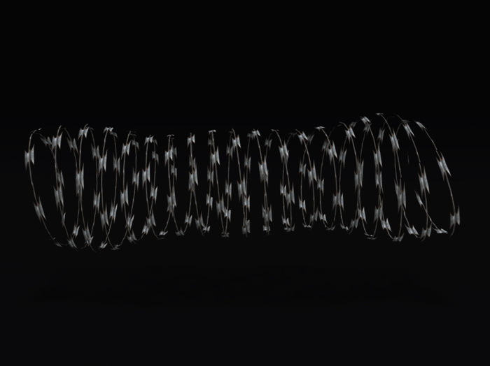 Concertina Barb Wire 2