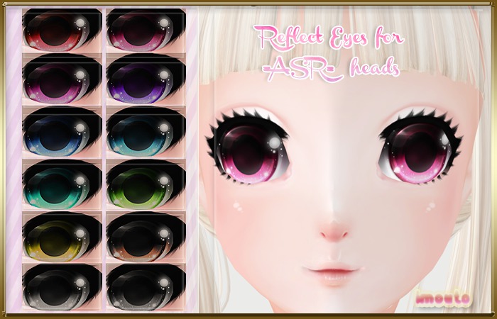 .Imouto. Reflect Eyes for ASR Philo Sophia