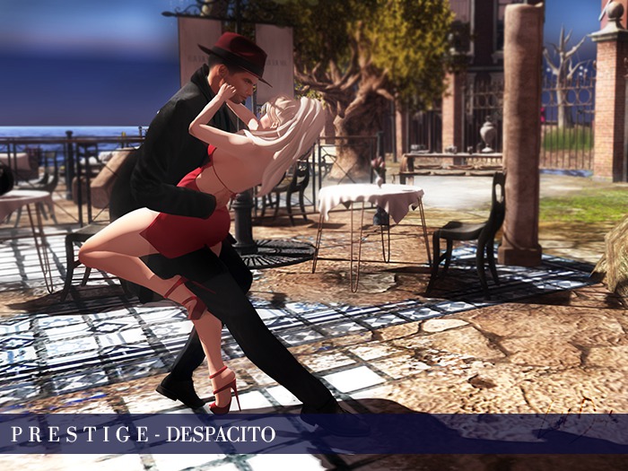 PRESTIGE - Despacito (Wear Me)