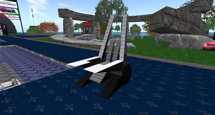 chair asgard
