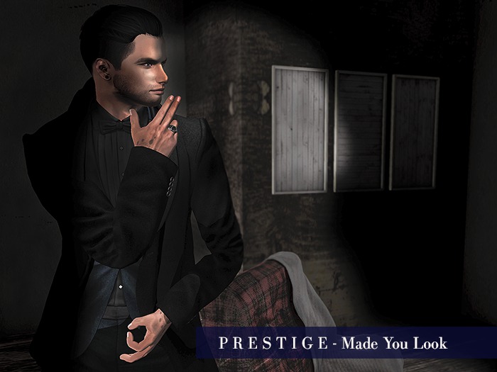 PRESTIGE - Made You Look (Wear Me)