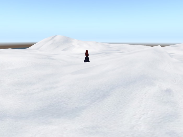 Sculpted Snow Ground Cover V2.