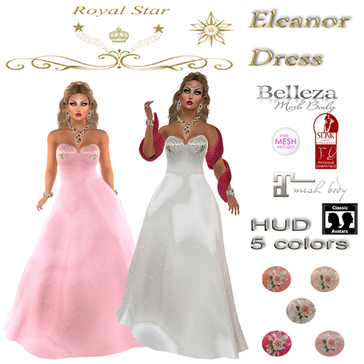 Eleonor Dress