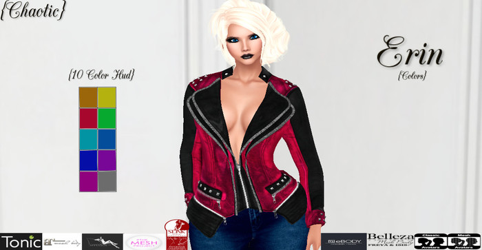 {Chaotic} Erin {Colors}