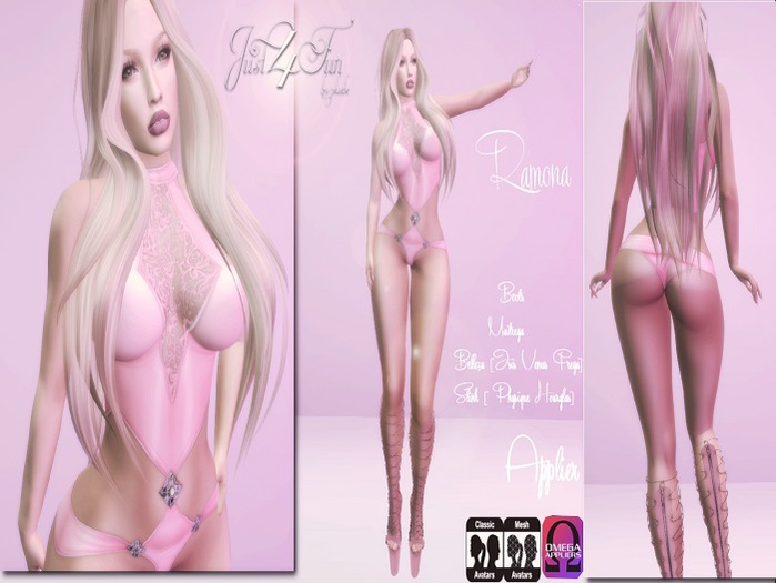 J4F Ramona Outfit