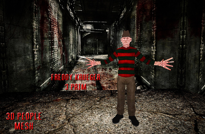 freddy krueger