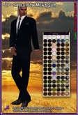 ~LP~ Savile Row Men's Suit [BOXED]