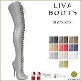 BM Liva Boots Basics