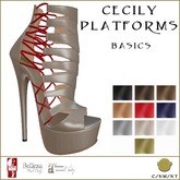 BM Cecily Platforms Basics