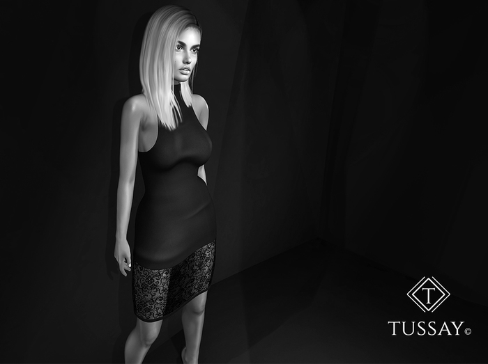 TUSSAY Sovaya Dress - DEMO
