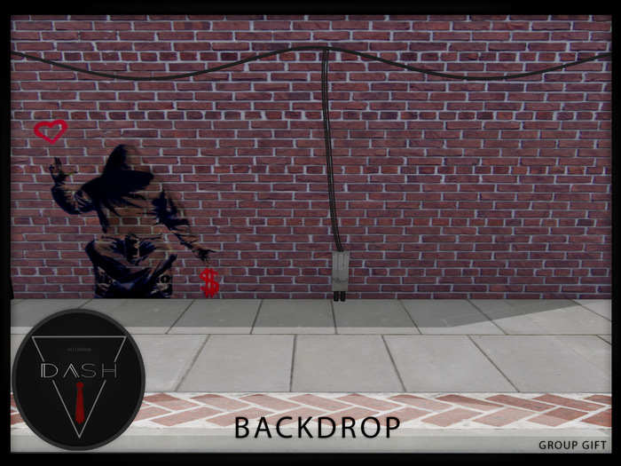 [Dash] Brick Street BD (Gift)