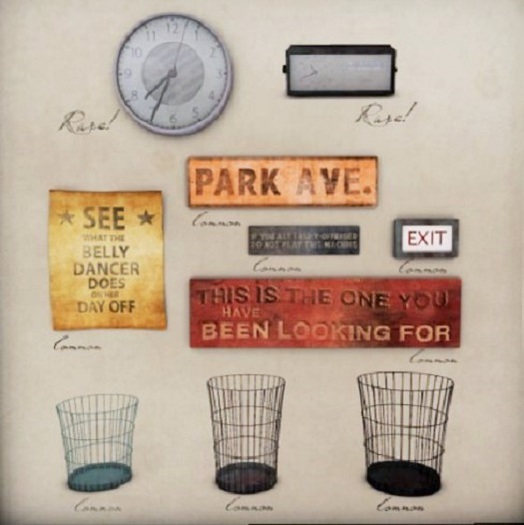 7 - Belly Dancer Poster (Boxed)