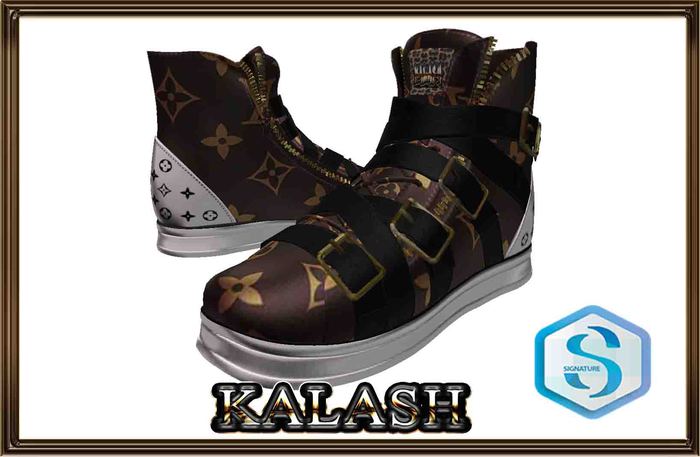 ..:kalash:..Louis sneakers SIGNATURE