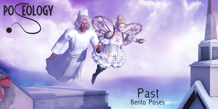 Poseology - Past (Bento)