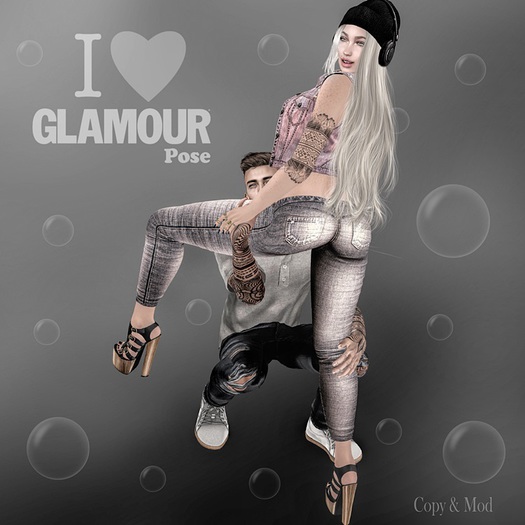 ::GR:: Pose Couple 28