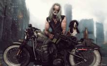 Vix Motors - 883 RAT - 8 Themes - EVO