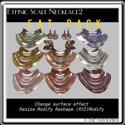 HAYSURIZA_Ethnic Scale Necklace_Fat_Pack_box
