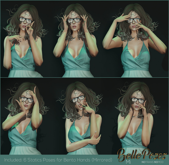 BellePoses - Mi