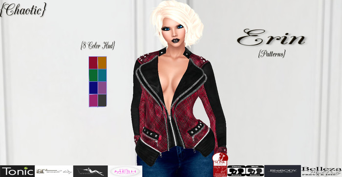 {Chaotic} Erin {Patterns}