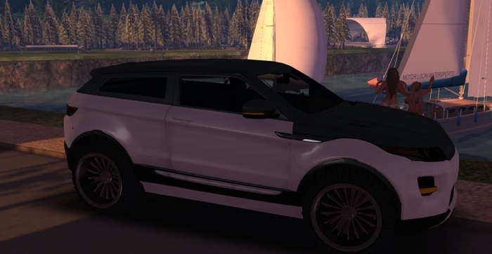 *ThisNThat Rover Delivery hud 3.5 WEAR