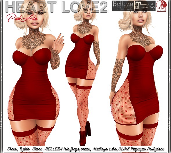[AdN] Heart Love2 (maitreya belleza slink)