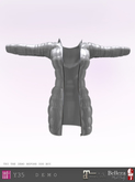 [Y] Full Perm 35 demo down jacket