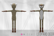 [Y] Full Perm 36 demo deer