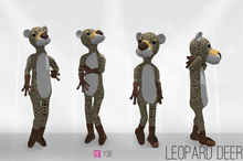 [Y] Full Perm 36 deer avatar