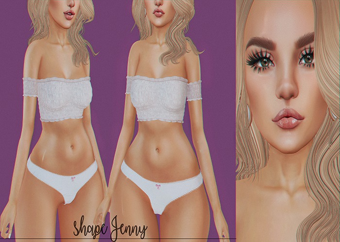 Siren - Shape Jenny